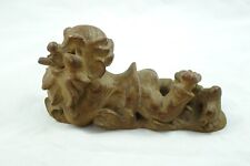 Vecchia scultura legno usato  Cremona
