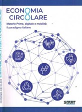 Economia circolare. materie usato  Italia