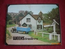 Ancienne brochure publicitaire d'occasion  Aubigny-en-Artois