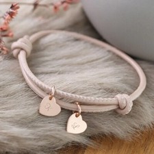 Personalisiertes armband herza gebraucht kaufen  Dortmund