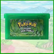 Pokemon version vert d'occasion  France