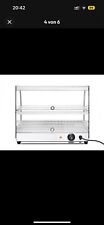 Wärmevitrine gebraucht kaufen  Torgelow