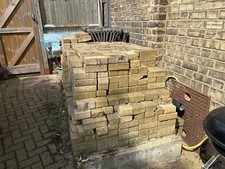 Clean patio block for sale  LONDON