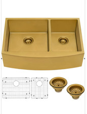 Ruvati satin brass for sale  Kissimmee