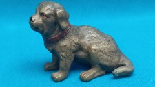 Petit bronze polychrome d'occasion  Dampierre-sur-Linotte