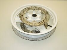 Jante roue disque d'occasion  Lubersac