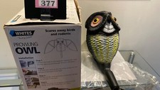 Whites prowling owl for sale  BRISTOL