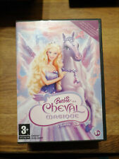 Jeu barbie cheval d'occasion  Aramon