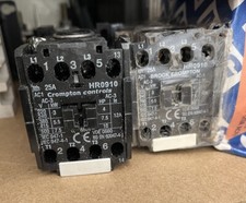 Brook crompton controls for sale  KEIGHLEY