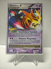 Giratina promo black gebraucht kaufen  Plochingen