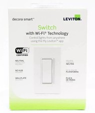 Leviton dw15s decora for sale  Santa Clara