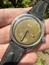 Orologio vintage alpina usato  Cinisello Balsamo