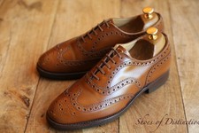 Church burwood tan for sale  SUTTON COLDFIELD
