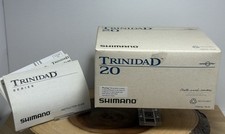 Shimano trinidad gold for sale  West Covina