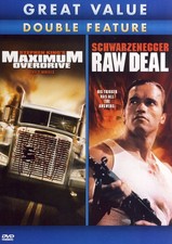 maximum overdrive dvd for sale maximum overdrive dvd for sale Denver