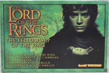 Lotr metal fellowship for sale  WOLVERHAMPTON