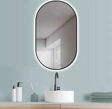 Led designspiegel val gebraucht kaufen  Oerlinghausen