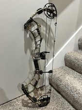 Pse bowmadness epix for sale  Grawn