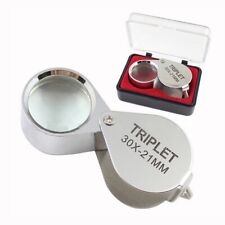 Loupe loupe bijoutier usato  Spedire a Italy
