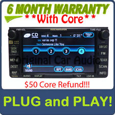 2007 2008 Toyota Solara Oem sistema de navegação GPS Sat Jbl Rádio Cd Player E7009 comprar usado  Enviando para Brazil