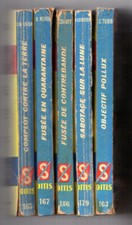 Lot science fiction d'occasion Lot science fiction d'occasion  Mulhouse-