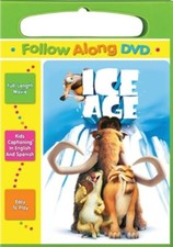 Ice Age: Follow Along Version DVD ** Full Screen DISC ONLY ** VG comprar usado Ice Age: Follow Along Version DVD ** Full Screen DISC ONLY ** VG comprar usado  Enviando para Brazil