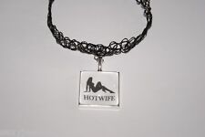 Hotwife logo black for sale  SHREWSBURY