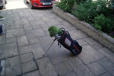 Uskg juniors clubs for sale  WALTHAM ABBEY