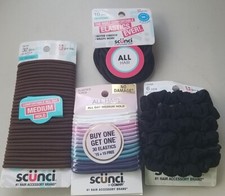Scunci elastic hair for sale  Whittemore