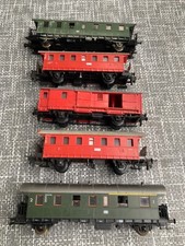 Modelleisenbahn waggons person gebraucht kaufen  Effeltrich