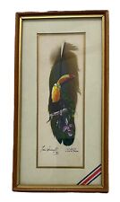 Beautiful hand painted for sale  Mont Clare