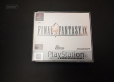 Final fantasy sony usato  Talla