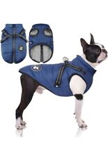Dog coats waterproof for sale  BARNSLEY