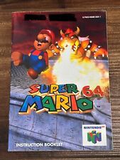 Super mario n64 for sale  Glendive