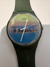 Swatch think usato  Misano Adriatico