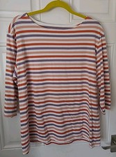 Seasalt sailor top for sale  IVYBRIDGE