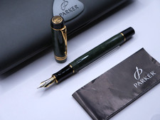 Parker duofold international gebraucht kaufen  Trebur