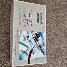 Air brush aerograph for sale  PRESTON