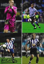 Sheffield wednesday signed for sale  EASTLEIGH