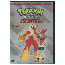 Pokemon battle frontier d'occasion  France