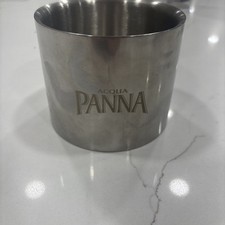SAN PELLEGRINO ACQUA PANNA ÁGUA RESTAURANTE MESA TAMPO GARRAFA SUPORTE / SUPORTE comprar usado  Enviando para Brazil