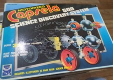 Capsela motorized 500 d'occasion  Expédié en Belgium