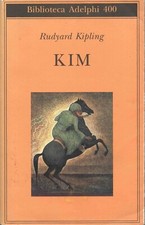 Kipling rudyard kim usato  Torino