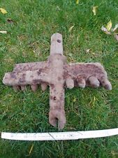 Bohrkrone durchmesser 30cm gebraucht kaufen  Teuchern