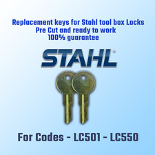 Lc501 lc550. stahl for sale  Fort Myers