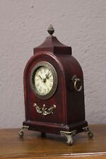 Tischuhr uhr mahagoni gebraucht kaufen  Herzberg