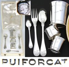 Puiforcat french sterling d'occasion  Expédié en Belgium