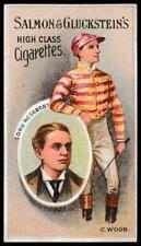 Salmon gluckstein owners for sale  LLANRWST