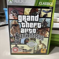 Grand Theft Auto San Andreas Xbox360 N.i144 comprar usado  Enviando para Brazil