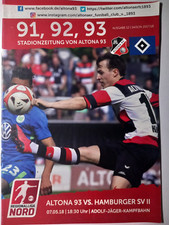 Fußball programm 2017 gebraucht kaufen  Gotha-Umland